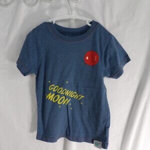 GoodNight Moon  Boys T- Shirt Size 4T